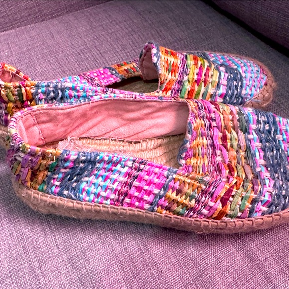 Manebi Espadrilles size 7.5 - Picture 4 of 8